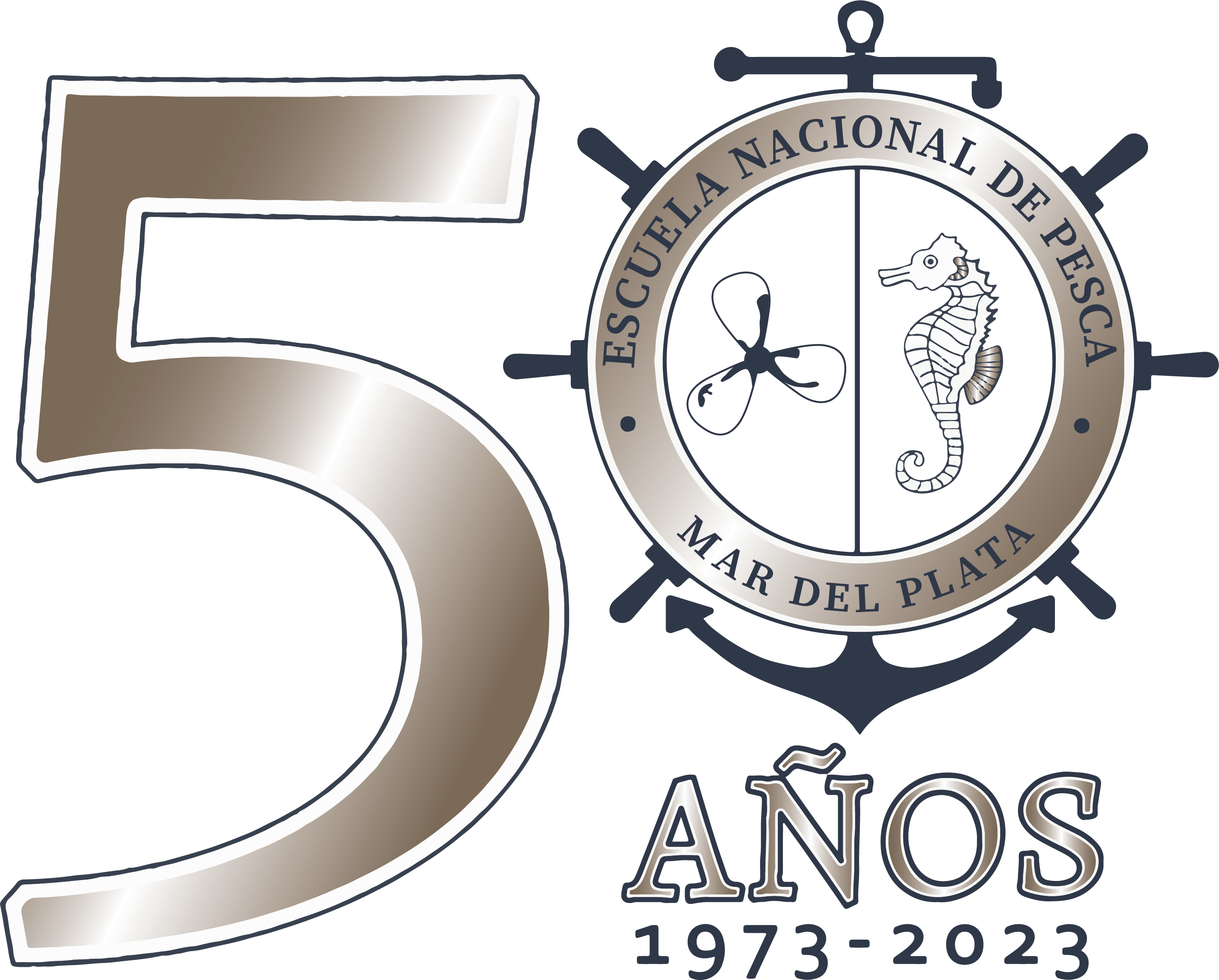 Escudo 50 años